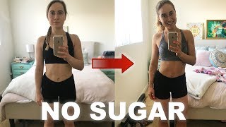 I Quit Sugar For 30 Days