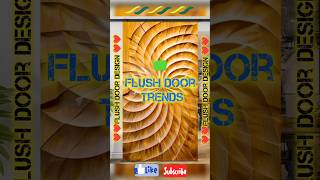 Doors floor 2 | Flush door | Flush door quality #shorts #viral