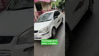 விலை : 160000 Ford fiesta 2012 model