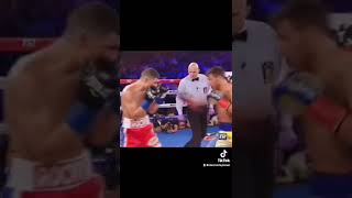 Usyk & Loma style explained