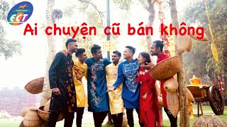 🎉🇻🇳Chuc Mung Nam Moi🇻🇳🎉 Ai chuyện cũ bán không - TRÚC NHÂN - Zumba With ECT Team Hanoi