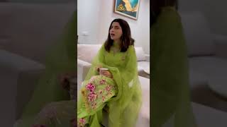 nimrat khaira new fresh suit design