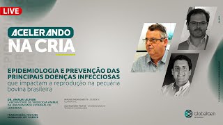 Acelerando na Cria - Epidemiologia e prevenção das principais doenças infecciosas