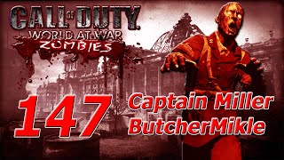 CALL OF DUTY WORLD AT WAR Zombies [Judgment Day] Nazi Zombie Craus №147