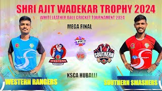 SHRI AJIT WADEKAR TROPHY 2024  MEGA   FINAL