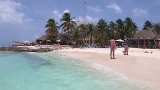 SPECTACULAR PLAYA NORTE ON ISLA MUJERES