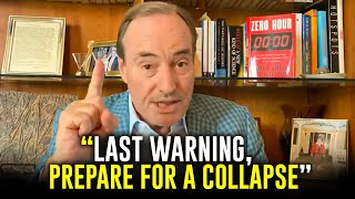 Harry Dent JR    Last Warning, In 2023 The Entire Economy Will Collapse