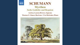 Myrthen, Op. 25: No. 26. Zum Schluss