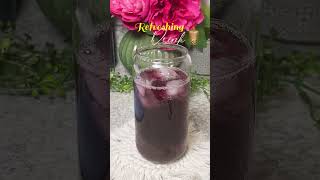 Refreshing Drink #foodie #shorts #short  #shortsvideo #shortsfeed #shortvideo