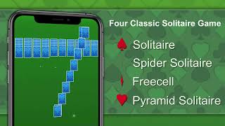 Solitaire Play   Four Classic Solitaire Game For Free