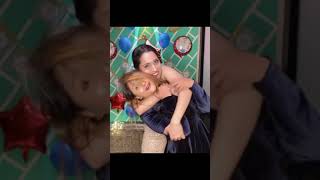 Ankita Lokhande and Rashami Desai masti 😂