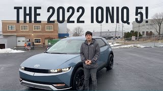 The 2022 IONIQ 5 With Kevin Min_ Steele Hyundai