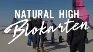 Blokarting | Natural High Activities