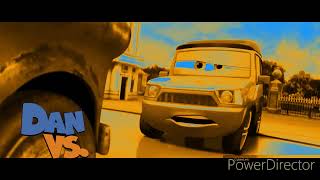 Cars 2 (2011) - Sir Miles Axelrod's Defeated In DanVs.Chorded