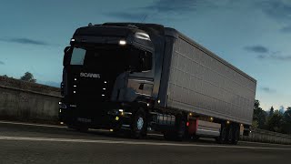 ✅ ETS2 1.49 КАТАЕМ НОВУЮ СИБИРЬ МАП 2.7.0●Live Stream●