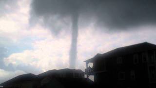 Waterspout