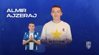 Almir Ajzeraj - Ylli i javës së 4-të në Albimall Superliga