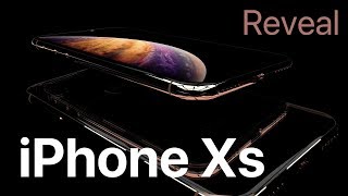 iPhone Xs and iPhone Xs Plus concept reveal