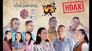 GUDANG (GURU DALAM JARINGAN) Komedi Ep.4 "Vaksinasi vs Hoax"