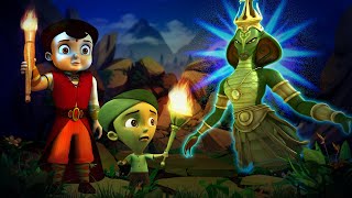 Super Bheem - Awakening Of the Snake Demon | Animated cartoons for kids | Stories for Kids