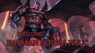 Batman đơi địa ngục. Skin DC đang đc giảm giá nhé ae 🥰🥰