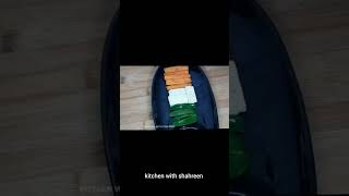 Tricolour Recipes Ideas Tiranga recipes decoration ideas #independenceday #15august