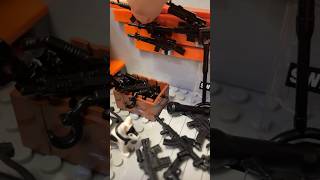 How about this mini arsenal?#gun model#nerf #toys #airsoft #airsoftvideo #guns nerf guns