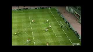 PES 2012 KnuckleBall FreeKick Goals HD by Jetpas12