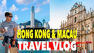 What to see in Hongkong and Macau?