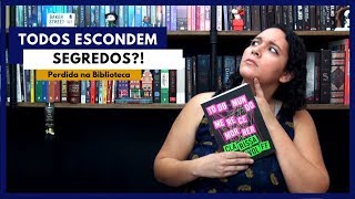 Todo mundo merece morrer - Clarissa Wolff | Perdida na Biblioteca