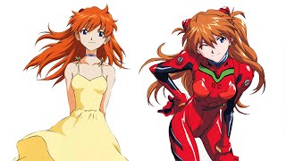 Asuka Langley Soryu is Waifu Material