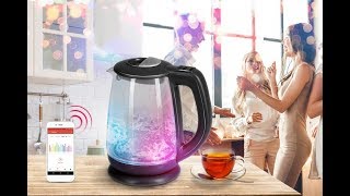 Умный чайник REDMOND SkyKettle G210S с Алиэкспресс - Tmall. Обзор.