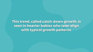 Infant Growth Patterns After Gestational Diabetes Exposure: New Insights