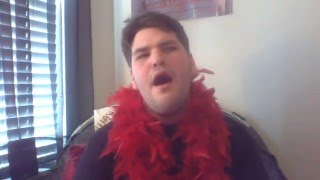 Grayson Sings I Am What I Am from La Cage aux Folles