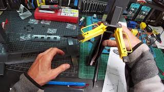 rc4wd bendpack lift assembly part 2