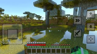 MCPE Shaders 1.21.31: The Best SHADERS for Minecraft PE 1.21.31🔥 ( New Shaders 🤫)