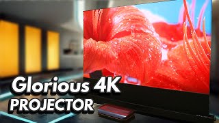 This 4K projector changes EVERYTHING! [ AWOL Vision LTV-3500 Pro Review ]