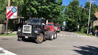 Brockway Truck Show 2022