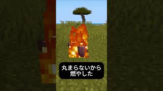 7月20日の朝マイクラの出来事②　#shorts #short #minecraft #マイクラ #朝マイクラ