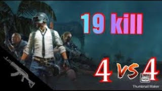 19 solo kills ipad mini 5 rush gameplay/ pubg mobile.