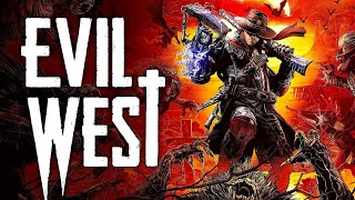 Evil West, #1 conhecendo o game.