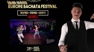 Michele Angeloni [EUROPE BACHATA FESTIVAL 2020]