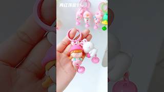 Ranhong twins friend series keychain #keychain  #keyring  #fypage #supplier  #factory #fyp #cute