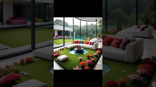 modern and classy colourful living room ideas and designs #home #homedecor #youtube #youtubeshorts