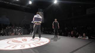 Free Spirit Festival 2019 Championship //Mighty Jim  vs Scumbag Jose  // Breaking - Semifinal