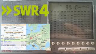 [Es] 90.1 SWR4 Baden-Württemberg (D)/Stuttgart-Degerloch