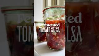 Tomato Salsa Recipe 👉🏻 https://bit.ly/4eGcqYx