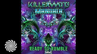 Killerwatts & Mandala - Ready To Rumble