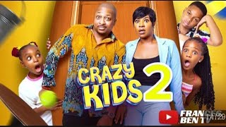 CRAZY KIDS 2 - IK OGBONNA, FRANCES BEN, SUSAN ZAYAT, ZIORA CEECEE, 2024 LATEST NOLLYWOOD MOVIE