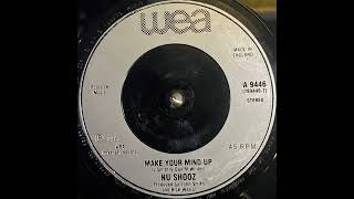 Nu Shooz - Make Your Mind Up (1986)